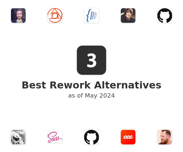 Best Rework Alternatives