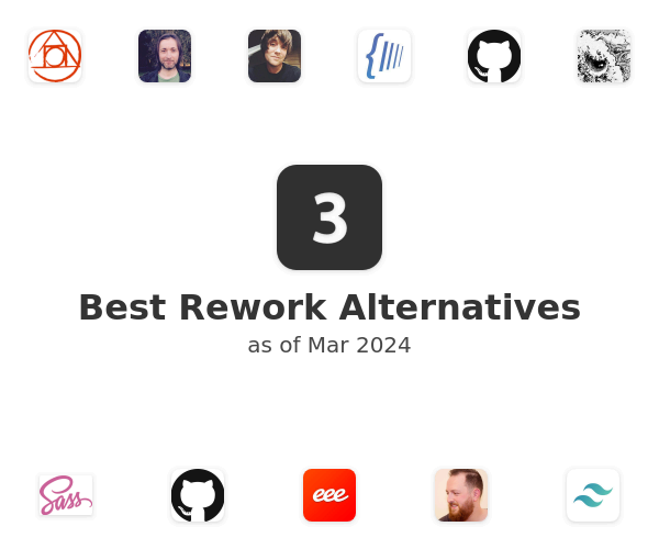 Best Rework Alternatives