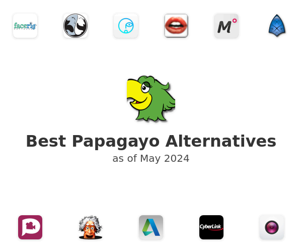 Best Papagayo Alternatives