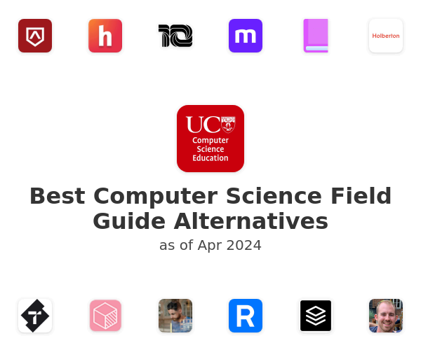 Best Computer Science Field Guide Alternatives