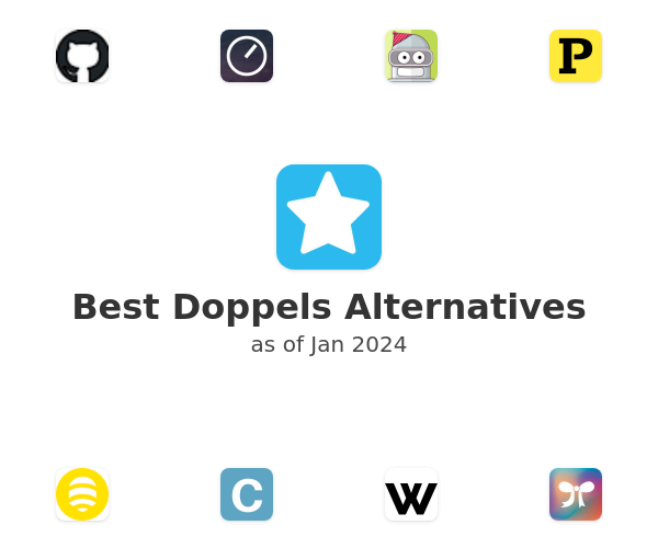 Best Doppels Alternatives