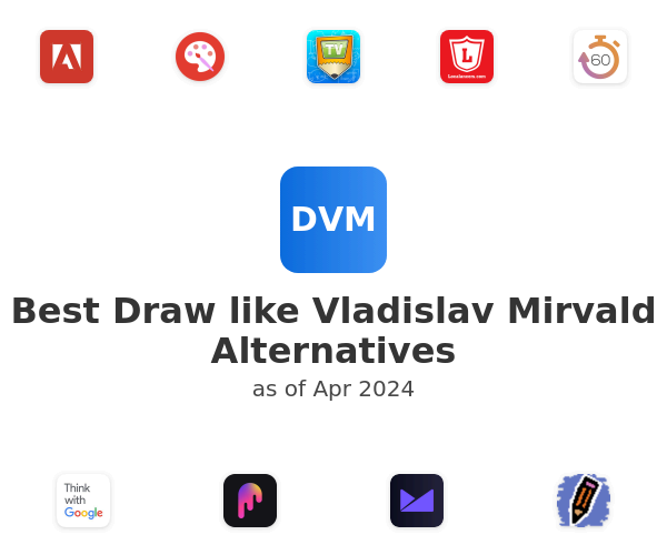 Best Draw like Vladislav Mirvald Alternatives