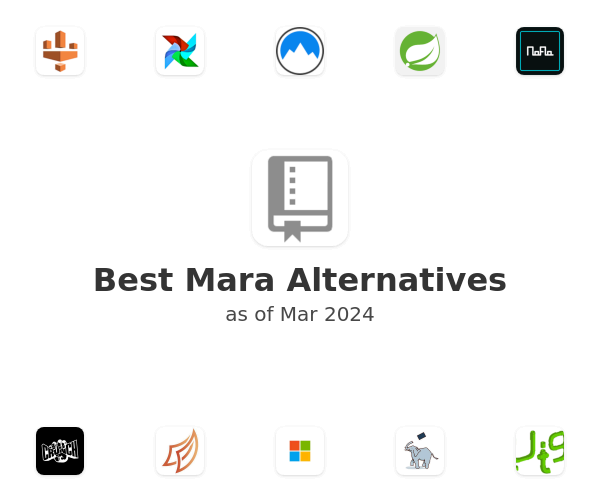 Best Mara Alternatives