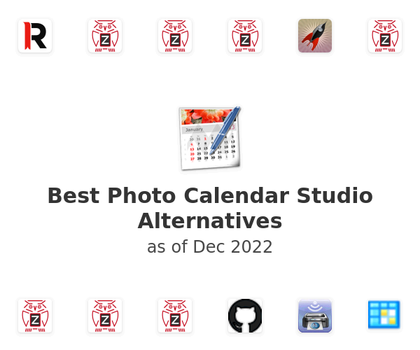 Best Photo Calendar Studio Alternatives