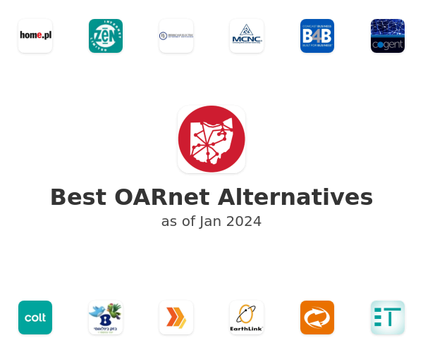Best OARnet Alternatives