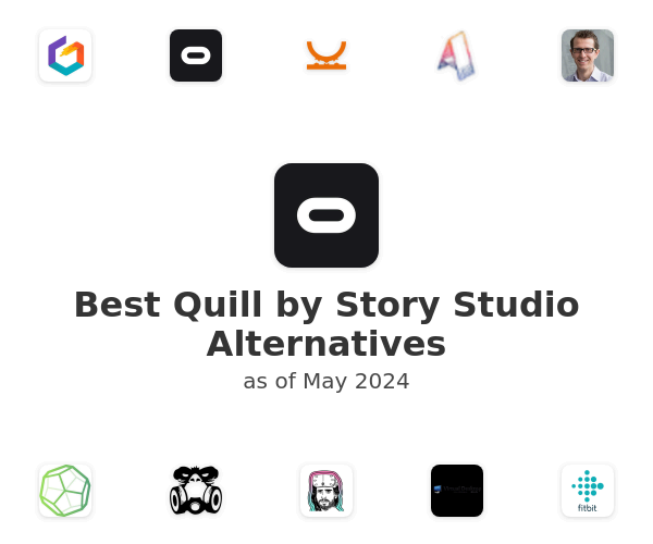 Best Quill by Story Studio Alternatives