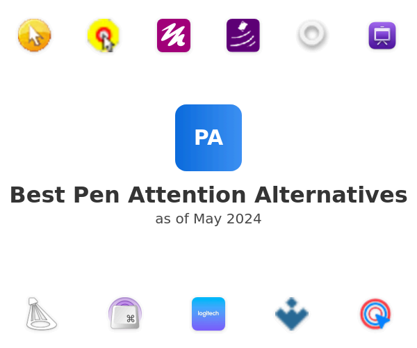 Best Pen Attention Alternatives