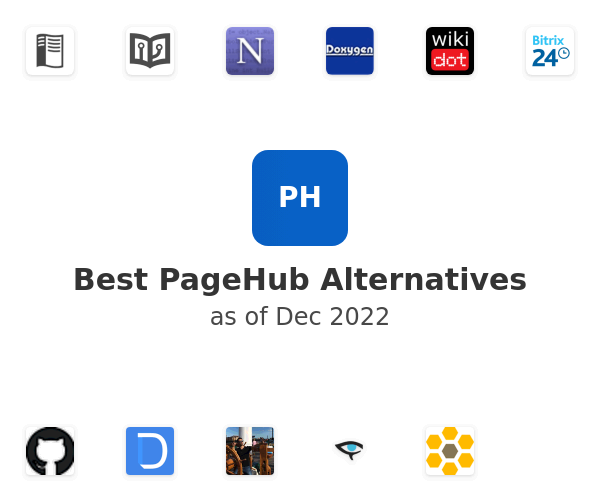Best PageHub Alternatives
