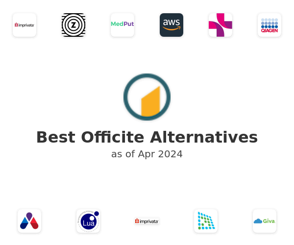 Best Officite Alternatives