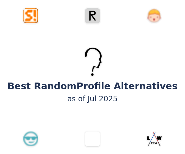 Best RandomProfile Alternatives