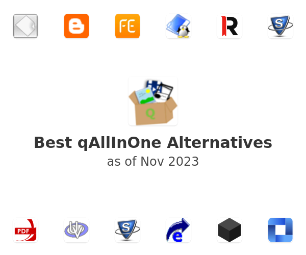 Best qAllInOne Alternatives