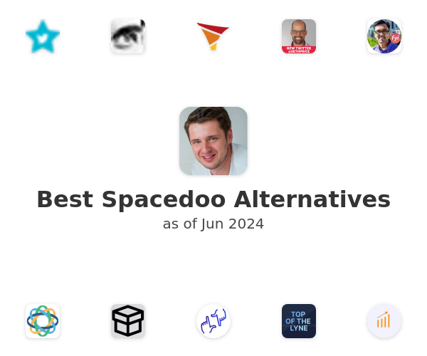 Best Spacedoo Alternatives