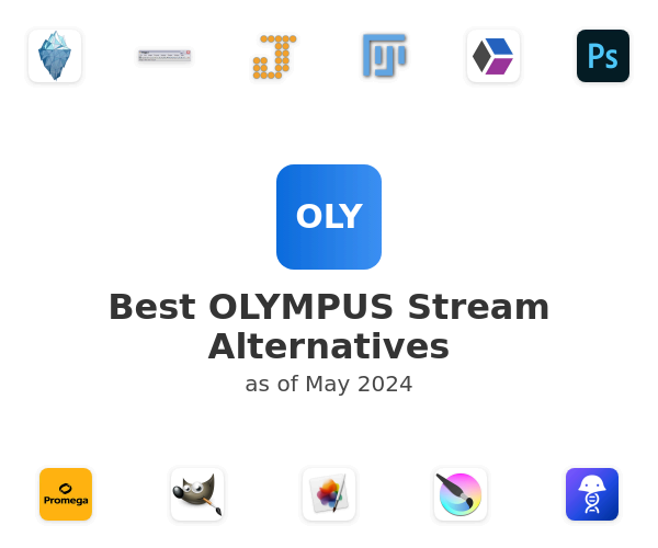 Best OLYMPUS Stream Alternatives
