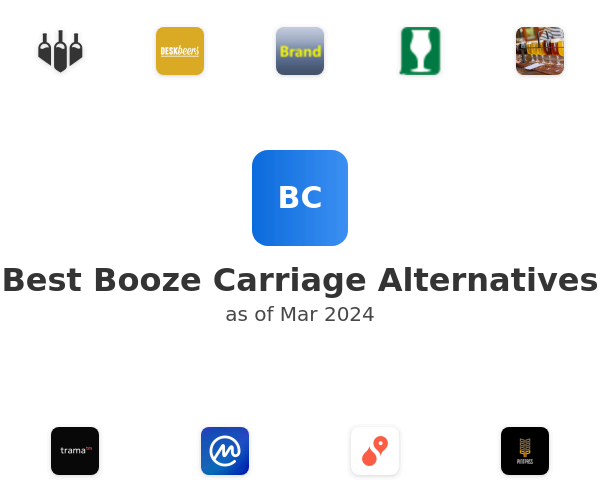 Best Booze Carriage Alternatives