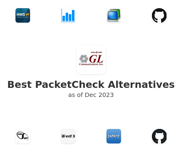 Best PacketCheck Alternatives