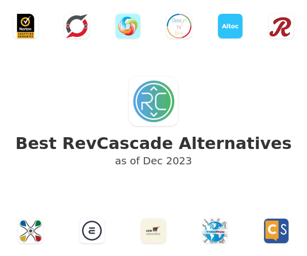 Best RevCascade Alternatives
