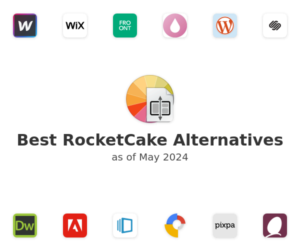 Best RocketCake Alternatives