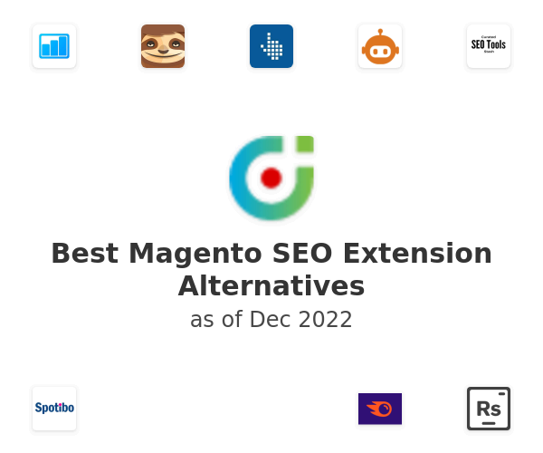 Best Magento SEO Extension Alternatives