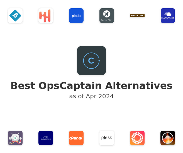 Best OpsCaptain Alternatives