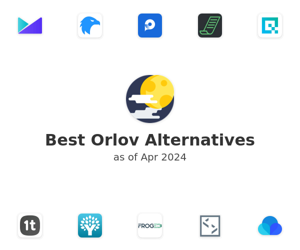 Best Orlov Alternatives