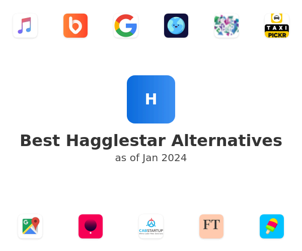 Best Hagglestar Alternatives