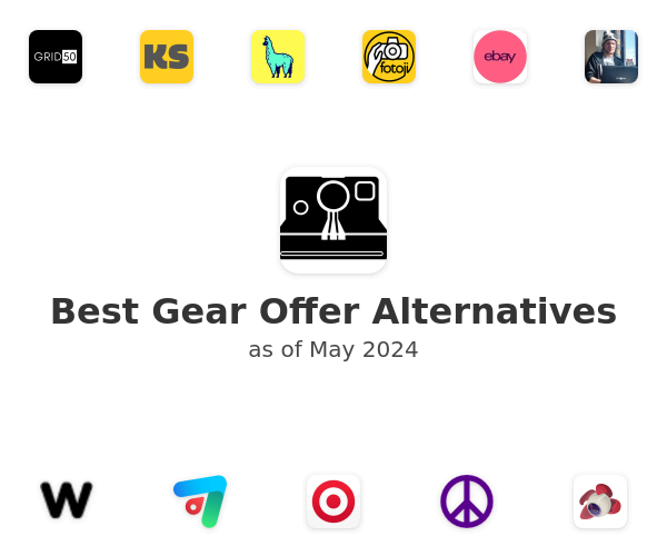 Best Gear Offer Alternatives