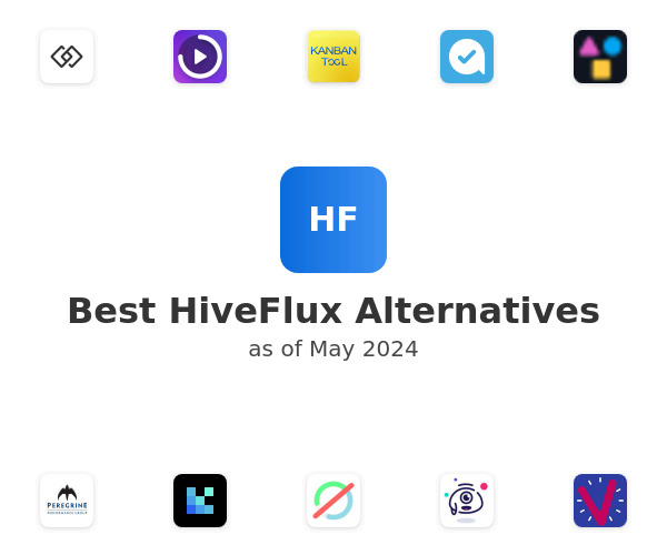 Best HiveFlux Alternatives