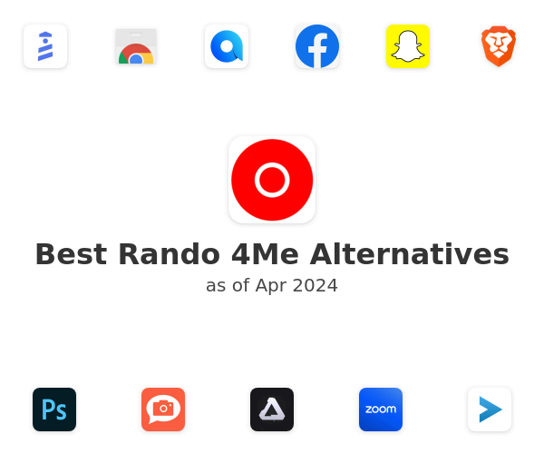 Best Rando 4Me Alternatives