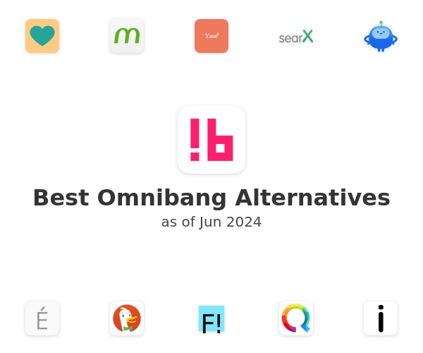 Best Omnibang Alternatives