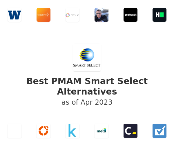 Best PMAM Smart Select Alternatives