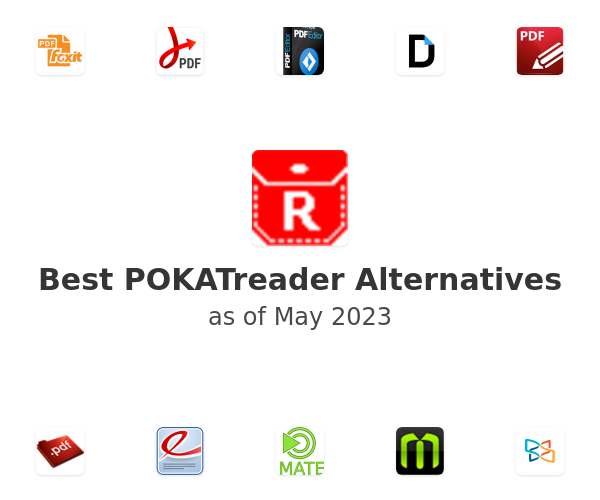 Best POKATreader Alternatives