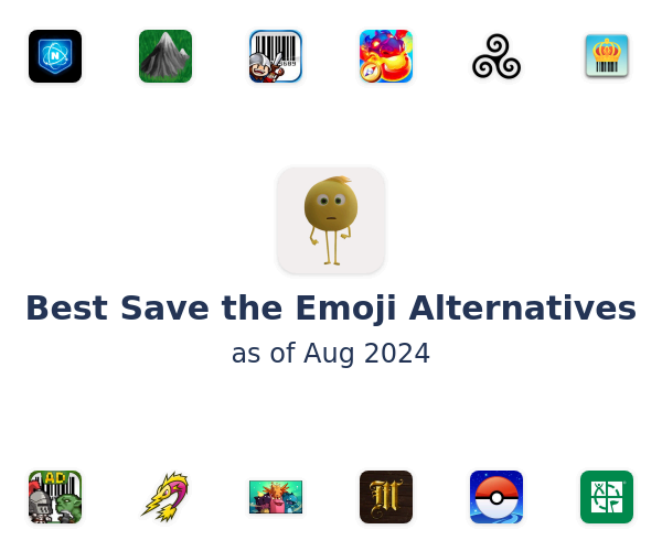 Best Save the Emoji Alternatives