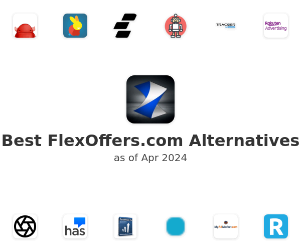 Best FlexOffers.com Alternatives