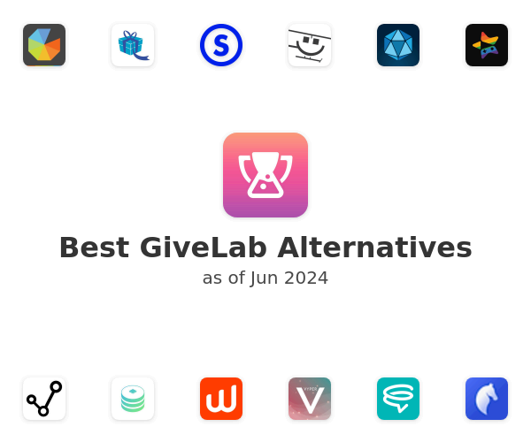 Best GiveLab Alternatives