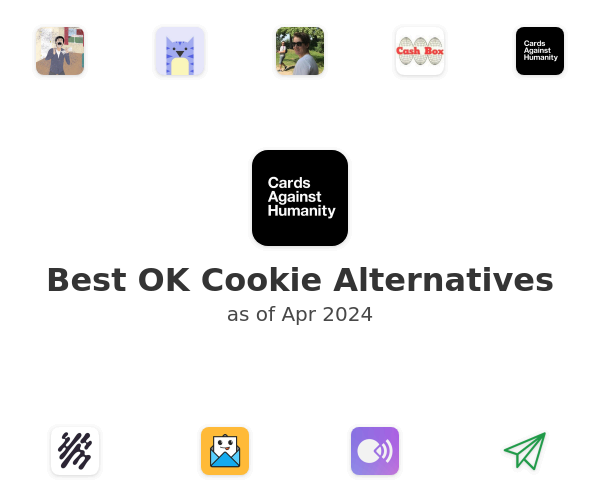 Best OK Cookie Alternatives