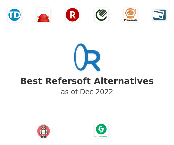 Best Refersoft Alternatives