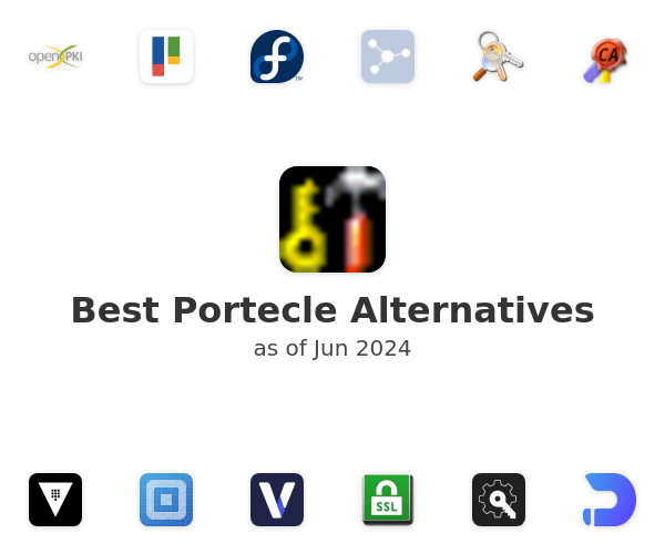 Best Portecle Alternatives