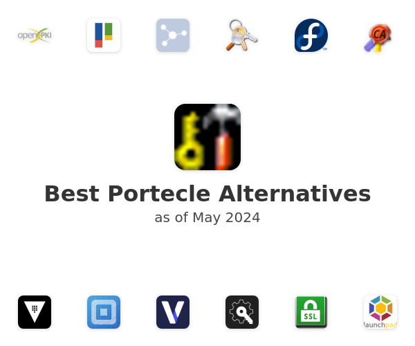 Best Portecle Alternatives