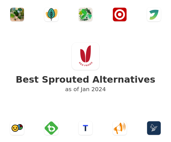 Best Sprouted Alternatives