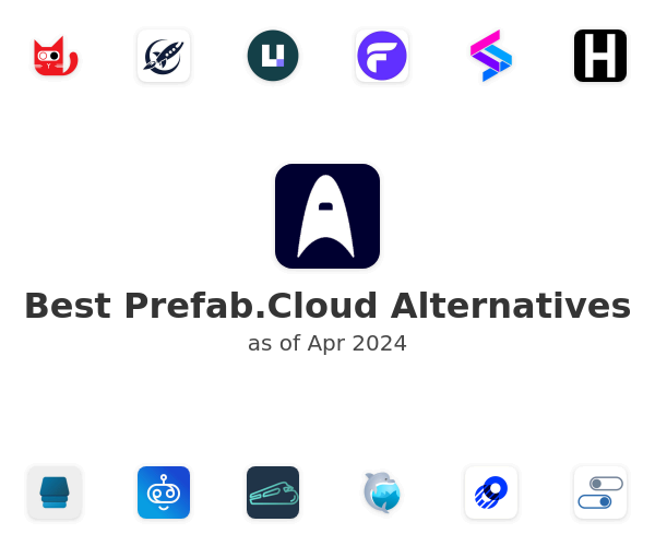 Best Prefab.Cloud Alternatives