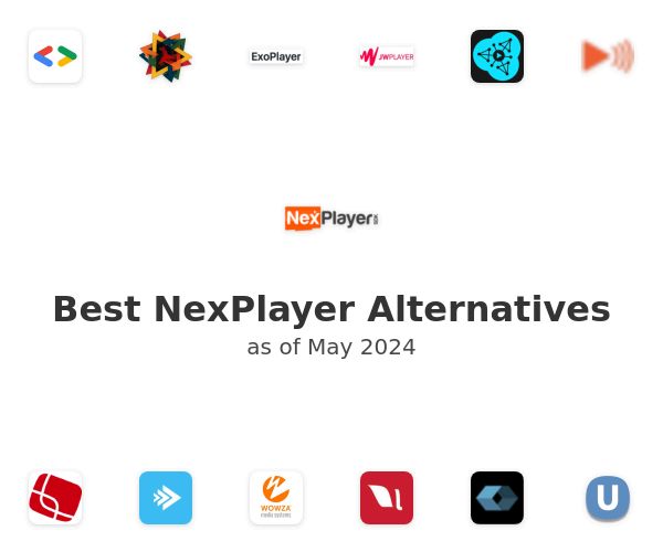 Best NexPlayer Alternatives