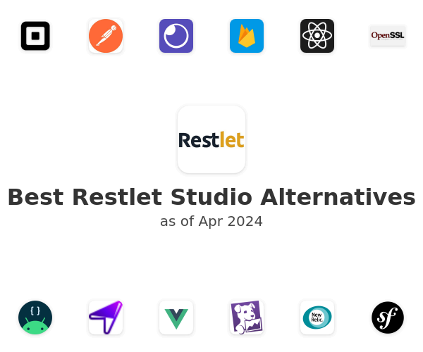 Best Restlet Studio Alternatives