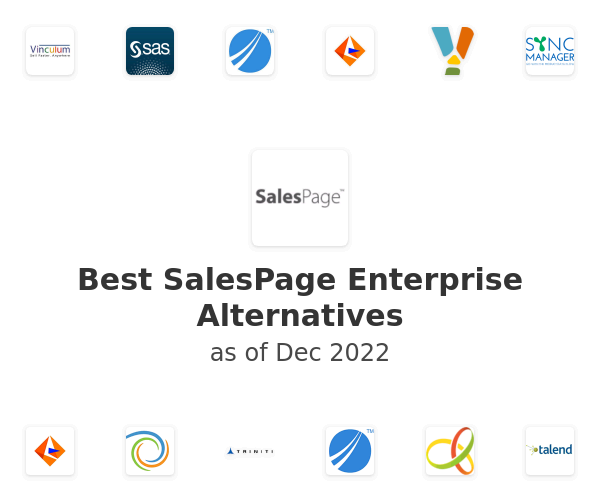 Best SalesPage Enterprise Alternatives