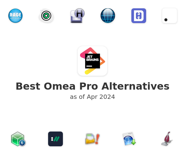 Best Omea Pro Alternatives