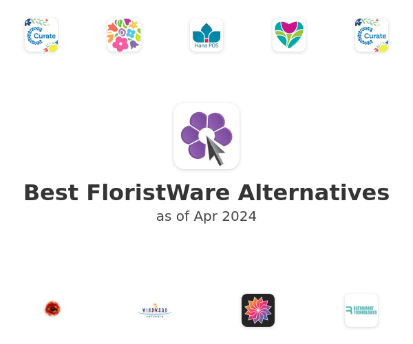 Best FloristWare Alternatives