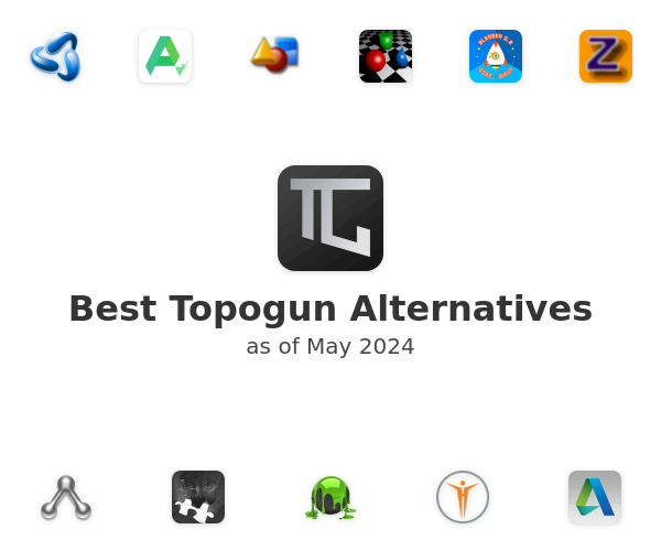 Best Topogun Alternatives