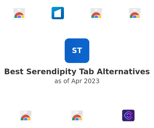 Best Serendipity Tab Alternatives