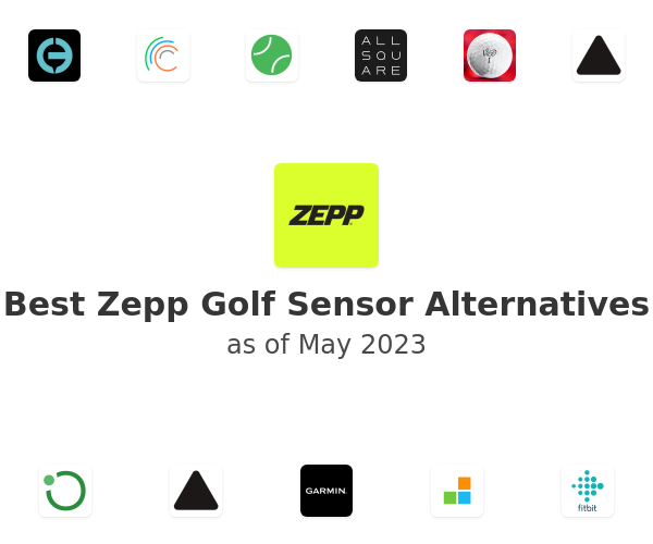 Best Zepp Golf Sensor Alternatives