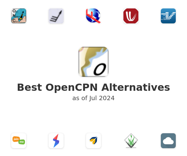 Best OpenCPN Alternatives