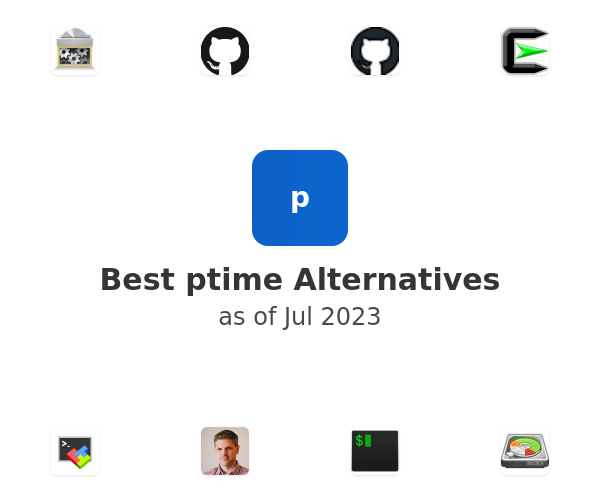Best ptime Alternatives